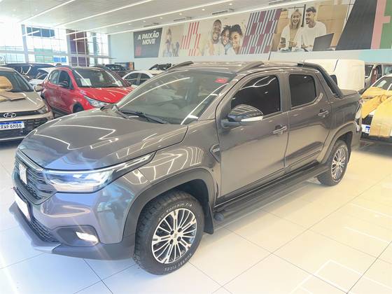 FIAT STRADA 1.3 FIREFLY FLEX RANCH CD CVT